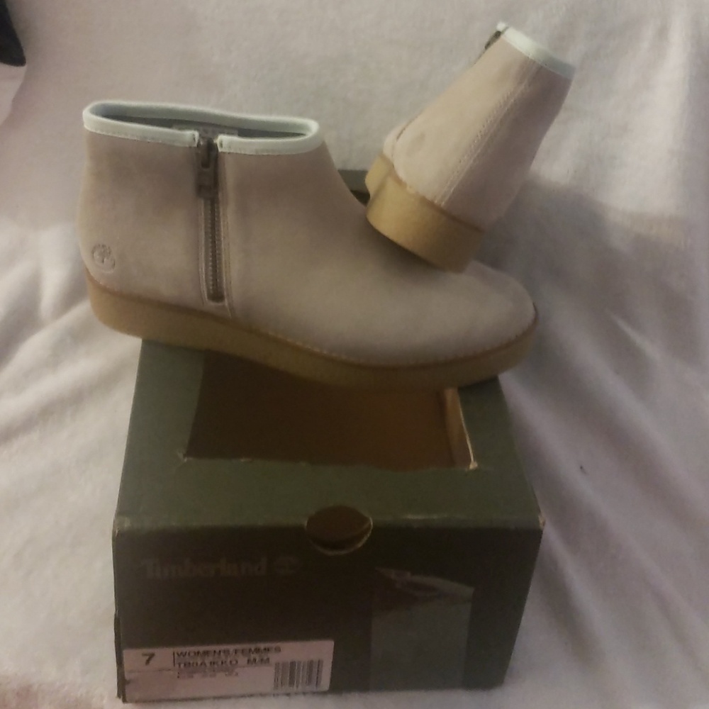 Timberland Women's ankle boots
